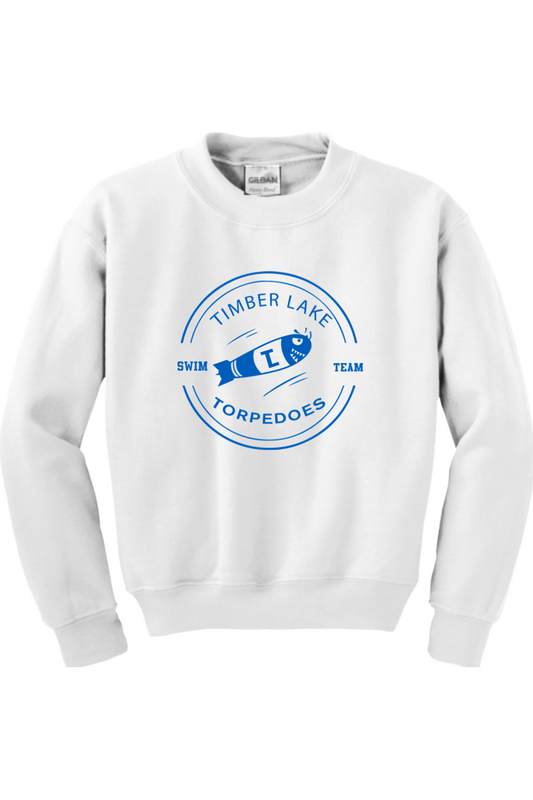 Timberlake - YOUTH Crewneck Sweatshirt