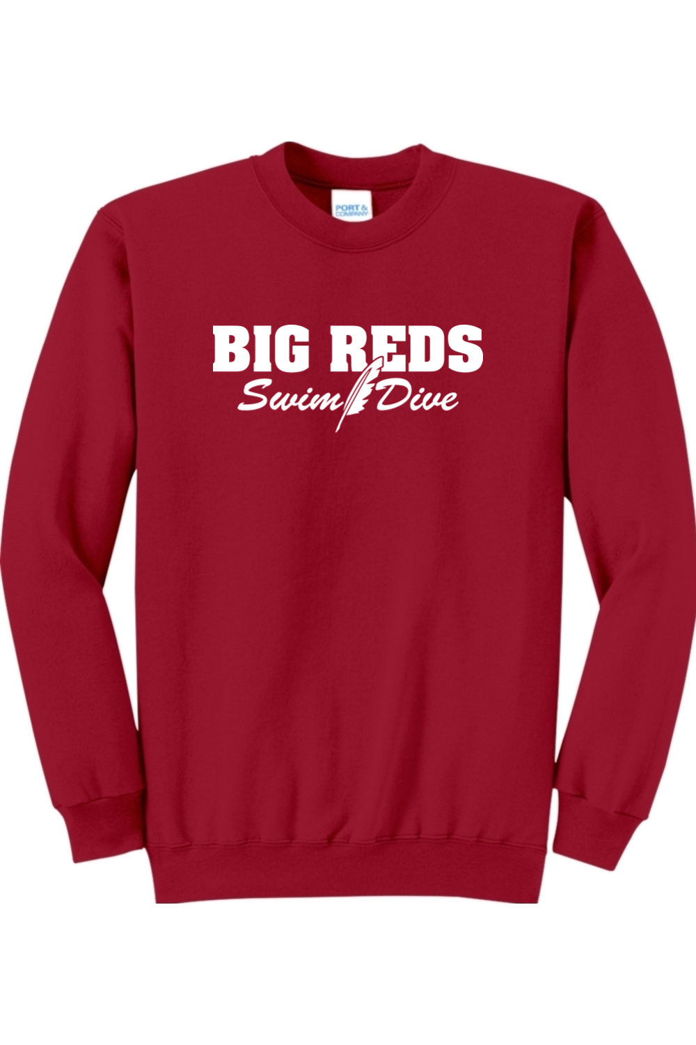 Chippewa Valley HS - Team Crewneck Sweatshirt