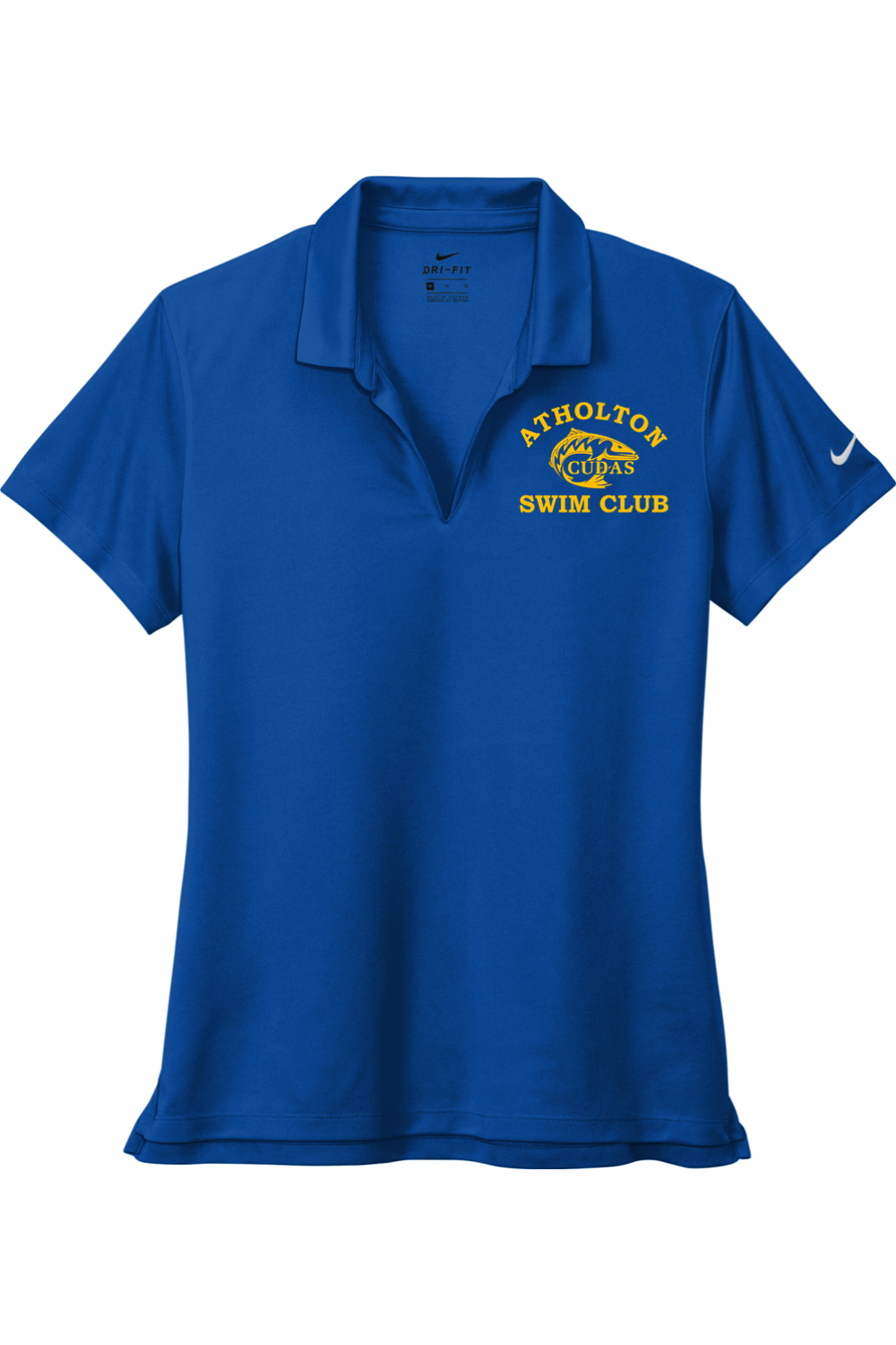 Atholton - Nike Ladies Dri-FIT Micro Pique 2.0 Polo