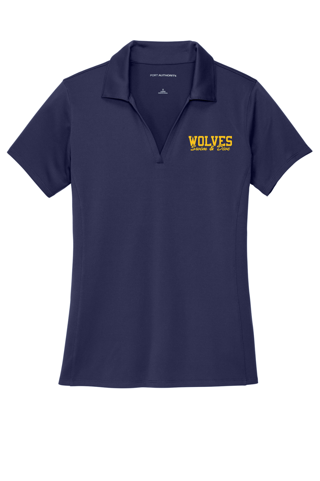 Clarkston HS - Ladies Performance Polo