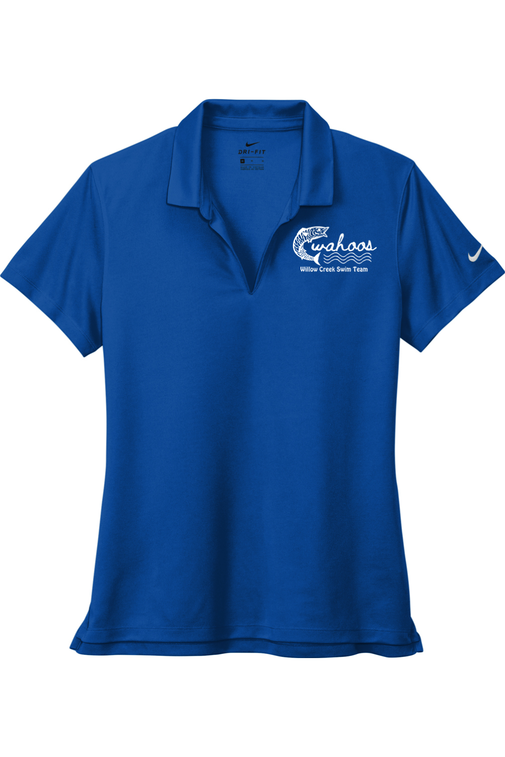 Willow Creek - Nike Ladies Dri-FIT Micro Pique 2.0 Polo
