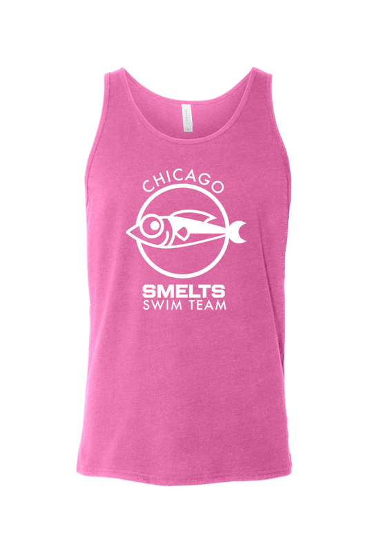 Chicago Smelts - Bella + Canvas Unisex Tank