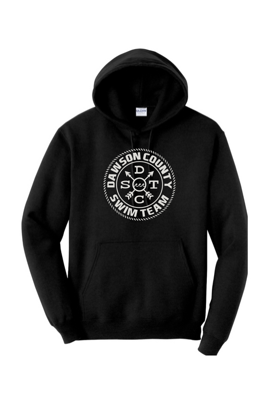 Dawson County - Hooded Sweatshirt