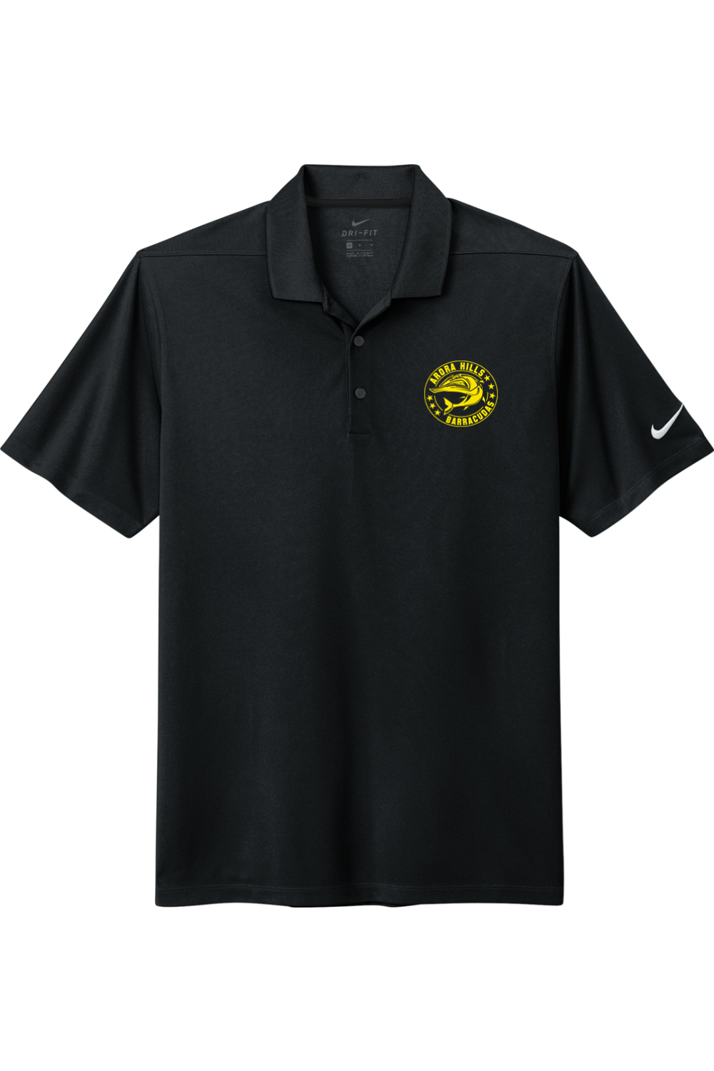 Arora Hills - Nike Dri-FIT Micro Pique 2.0 Polo