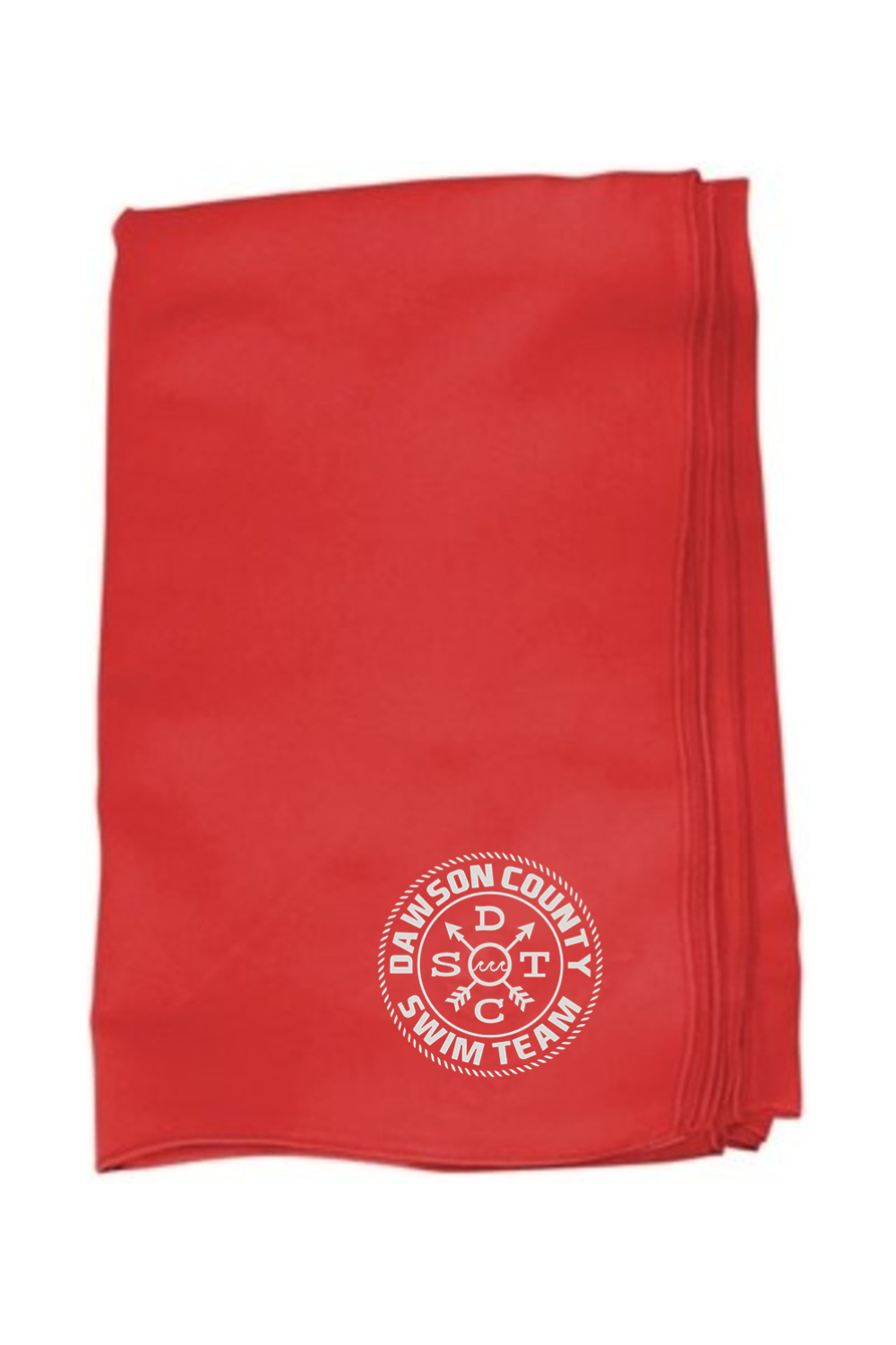 Dawson County - Making Waves USA Microfiber Towel