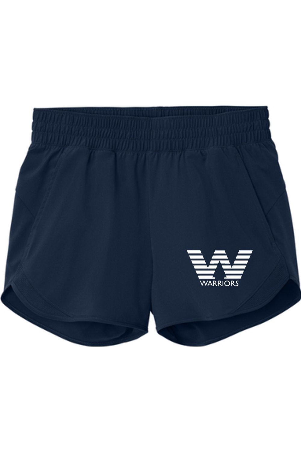 Woodley - Sport-Tek Women's Repeat Swift Shorts with Pockets
