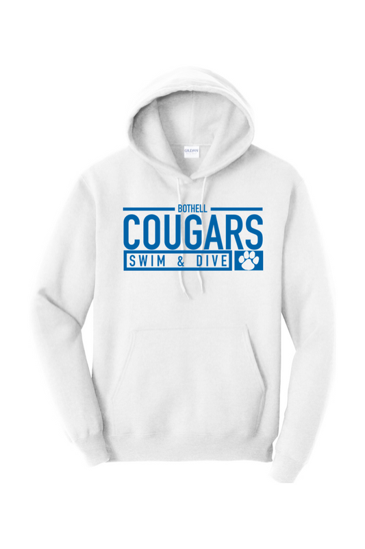 Bothell HS - Team Hooded Sweatshirt