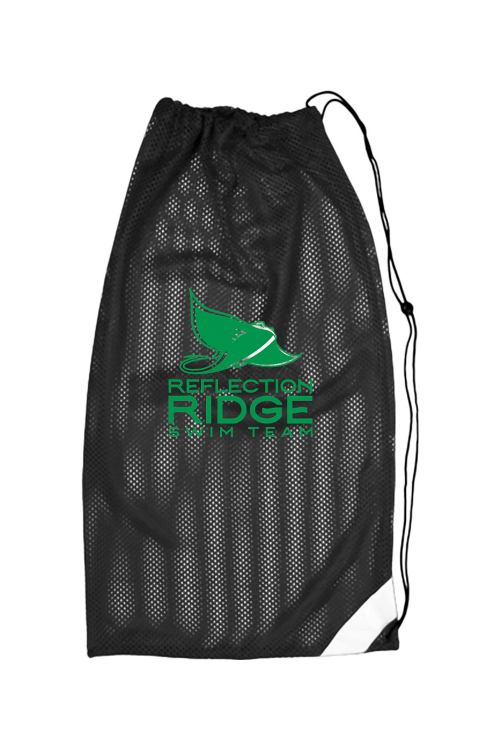 Reflection Ridge Mesh Bag