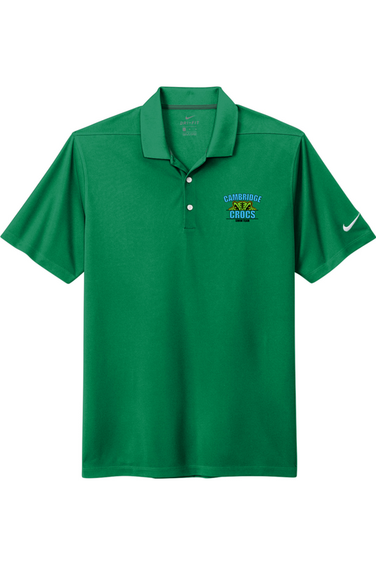 Cambridge - Nike Dri-FIT Micro Pique 2.0 Polo