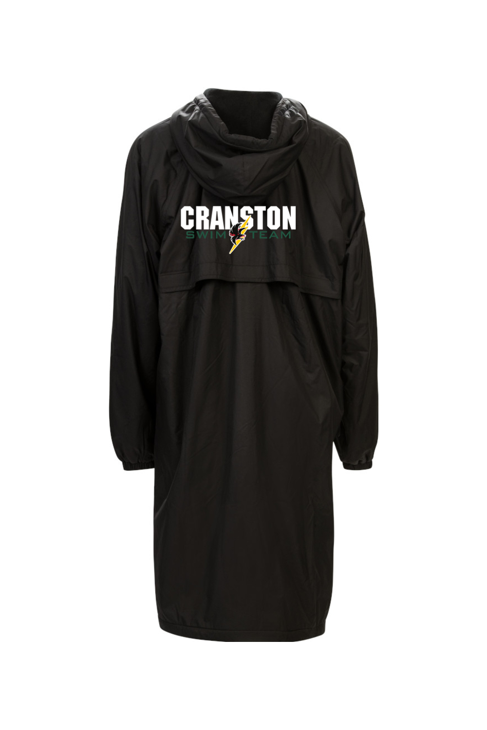 Cranston HS - Dolfin Swim Parka