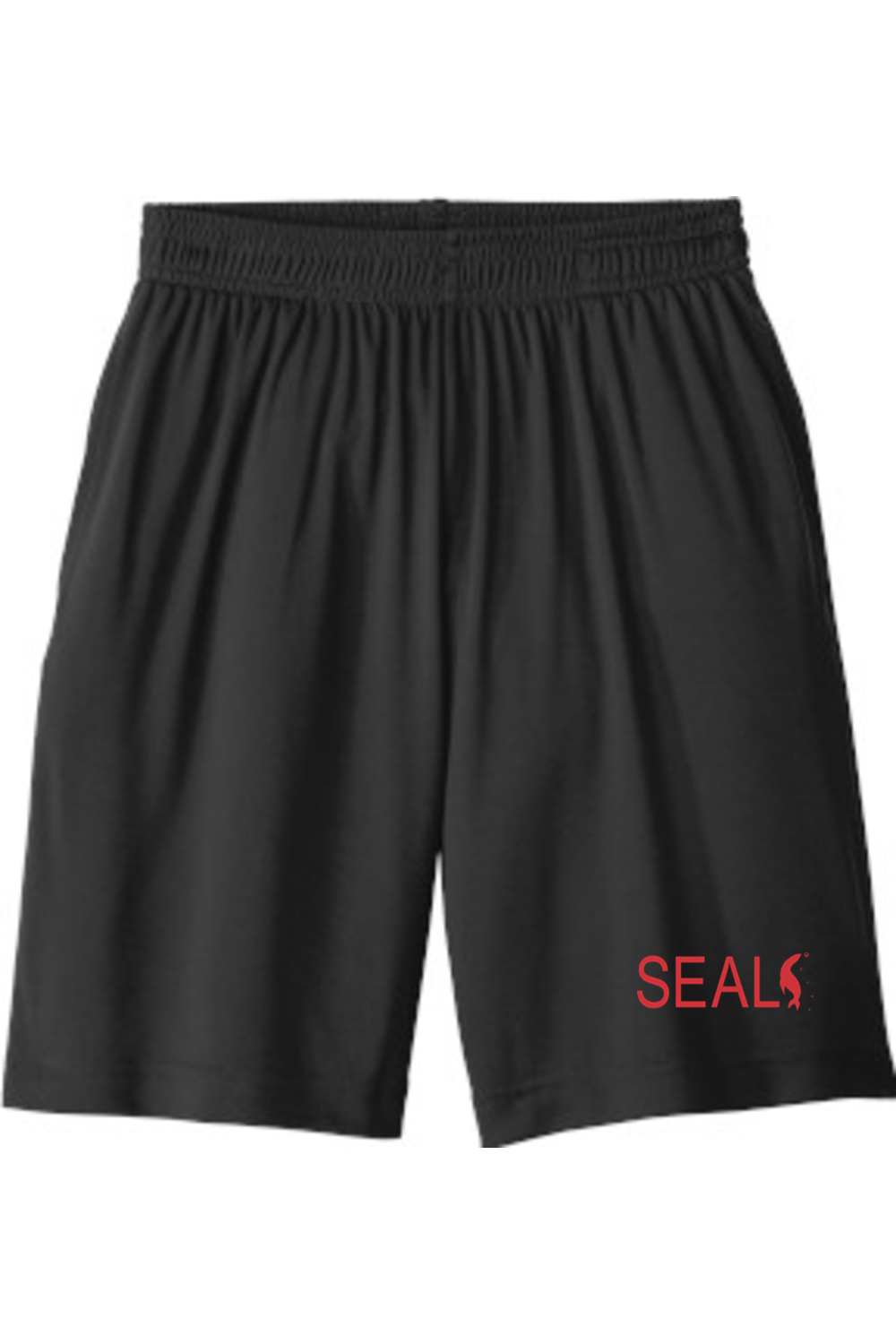 Strawberry Seals Youth Short
