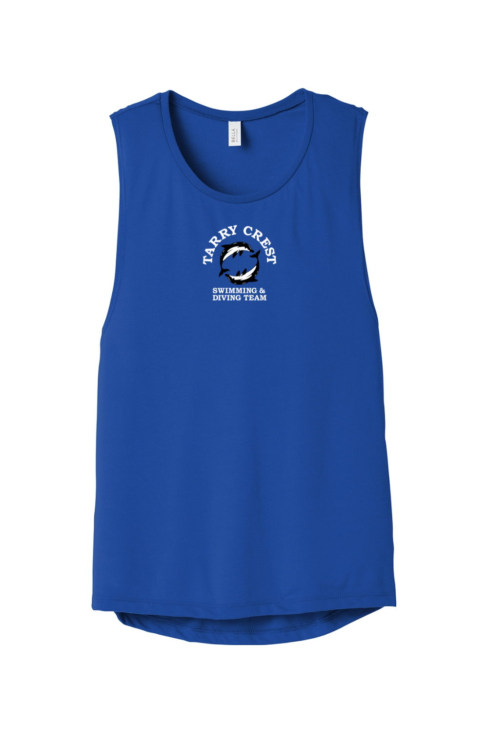 Tarrycrest - Bella + Canvas Women's Flowy Muscle Tank