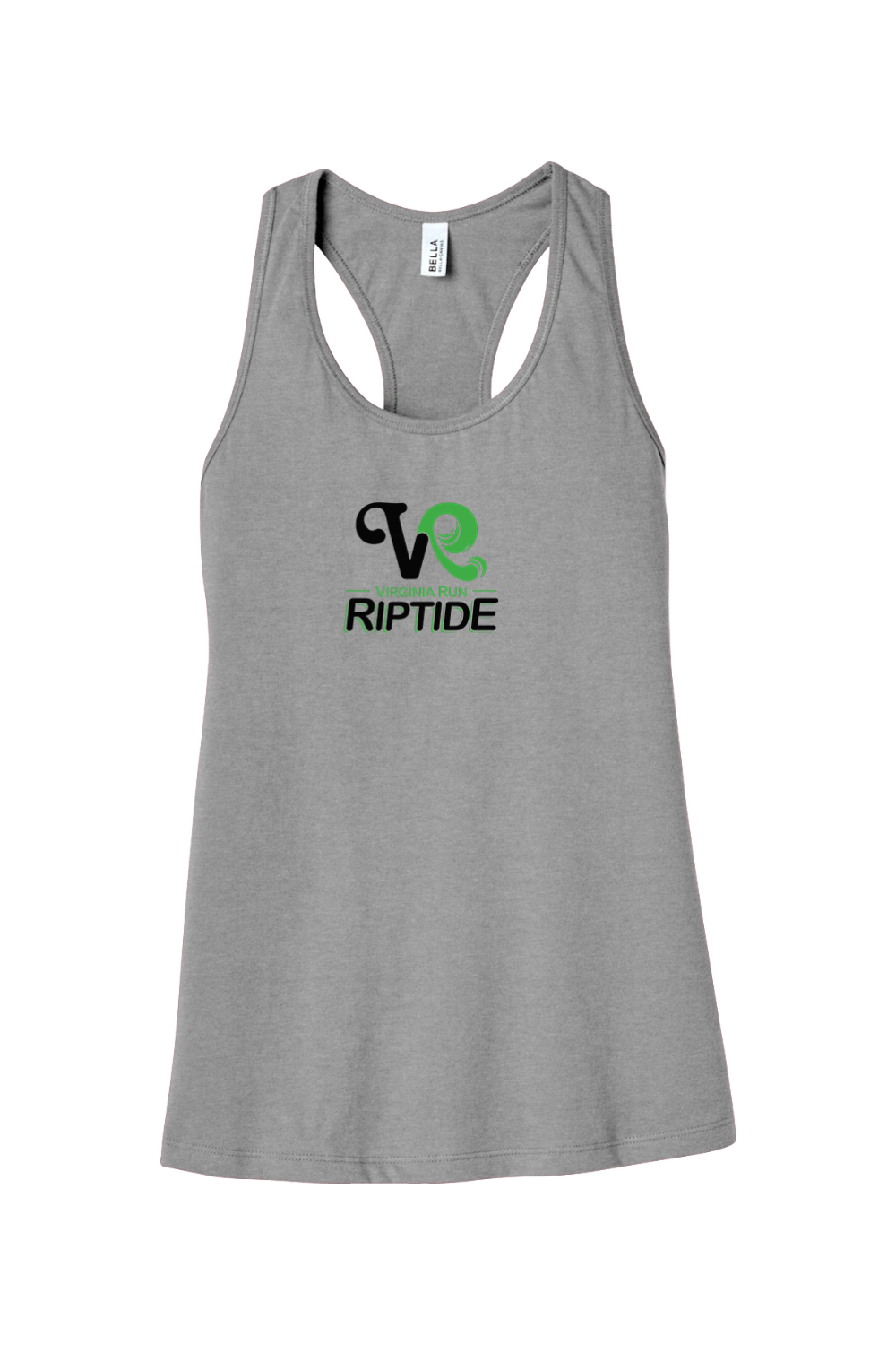Virginia Run - BELLA+CANVAS Women’s Jersey Racerback Tank
