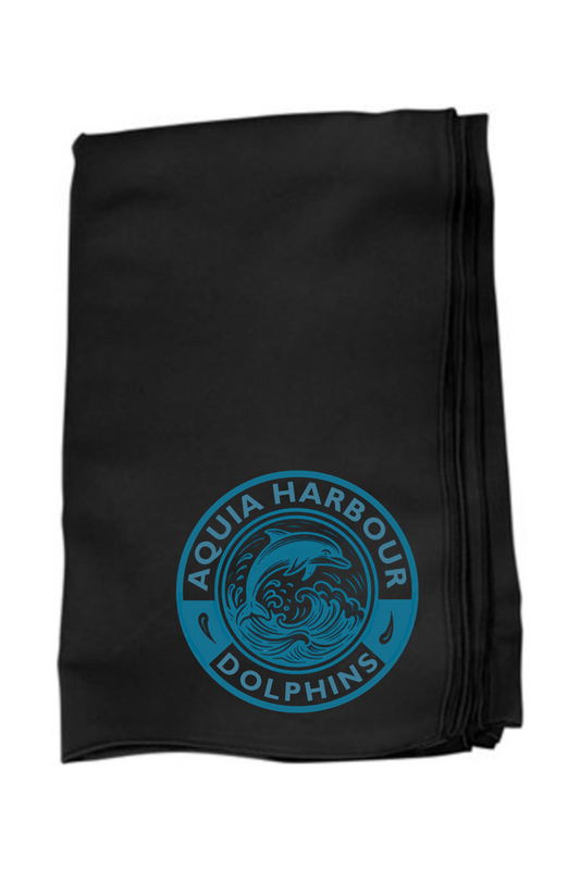 Aquia Harbour - Making Waves USA Microfiber Towel
