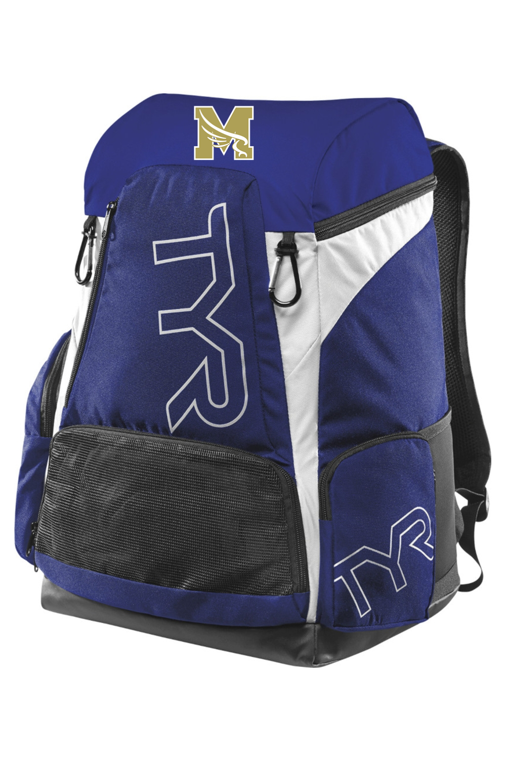 Pedro Menendez HS - TYR Alliance 45L Backpack