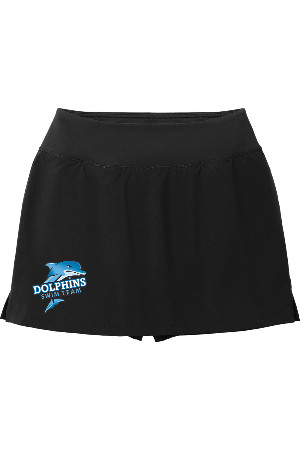 Dolphins - Sport-Tek Ladies Repeat Skort