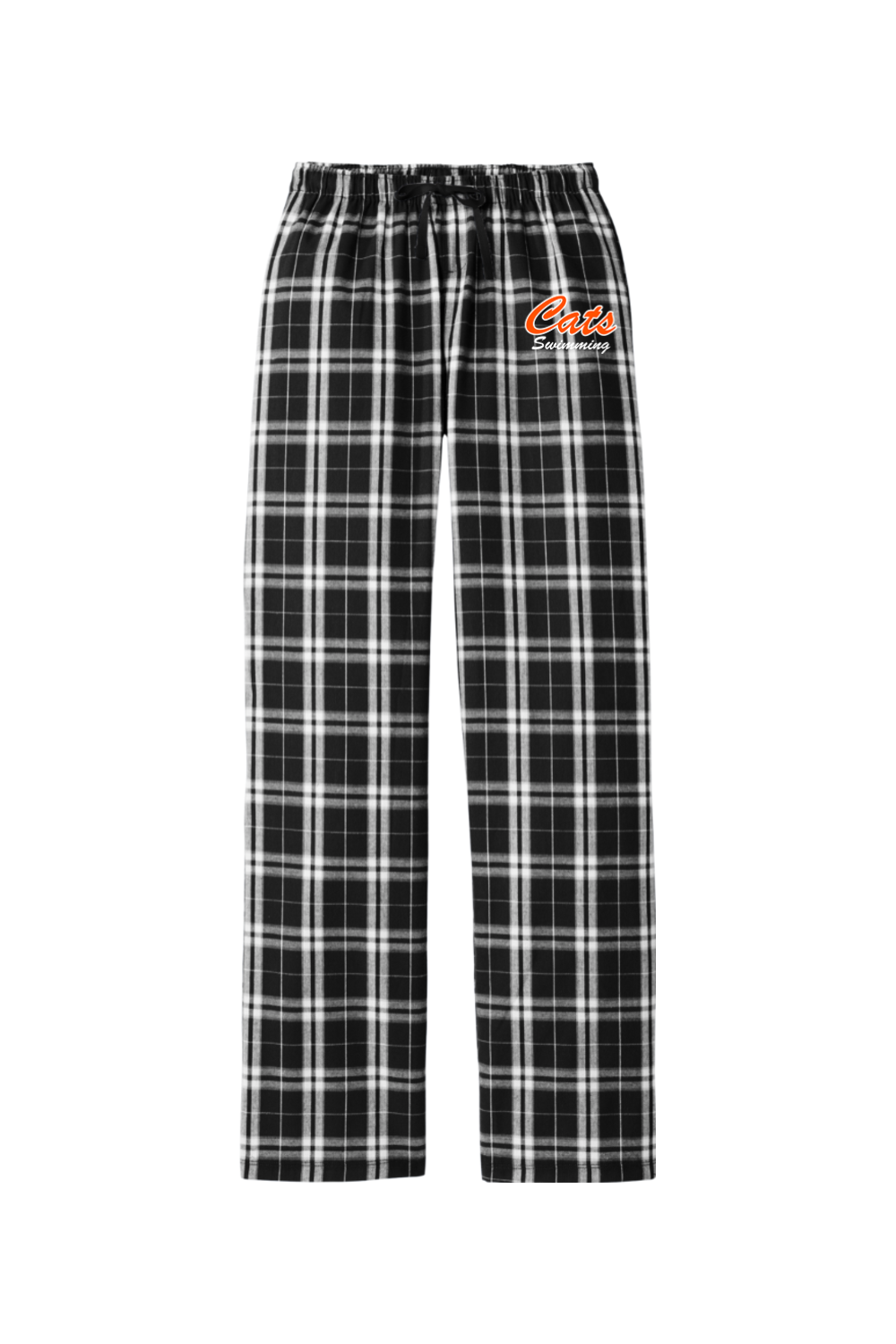 Los Gatos - District Women’s Flannel Plaid Pant
