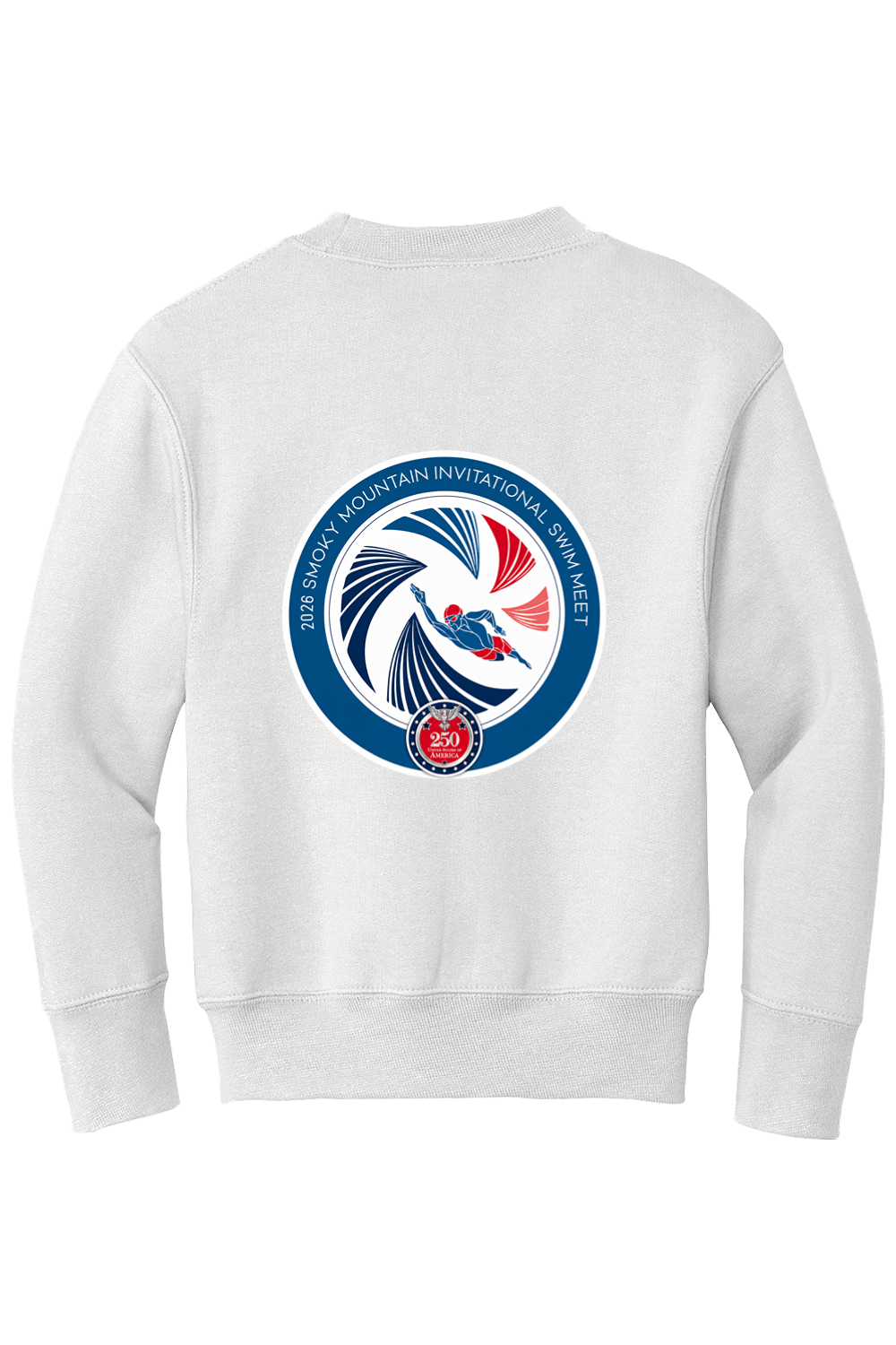 SMI - Youth Crewneck Sweatshirt