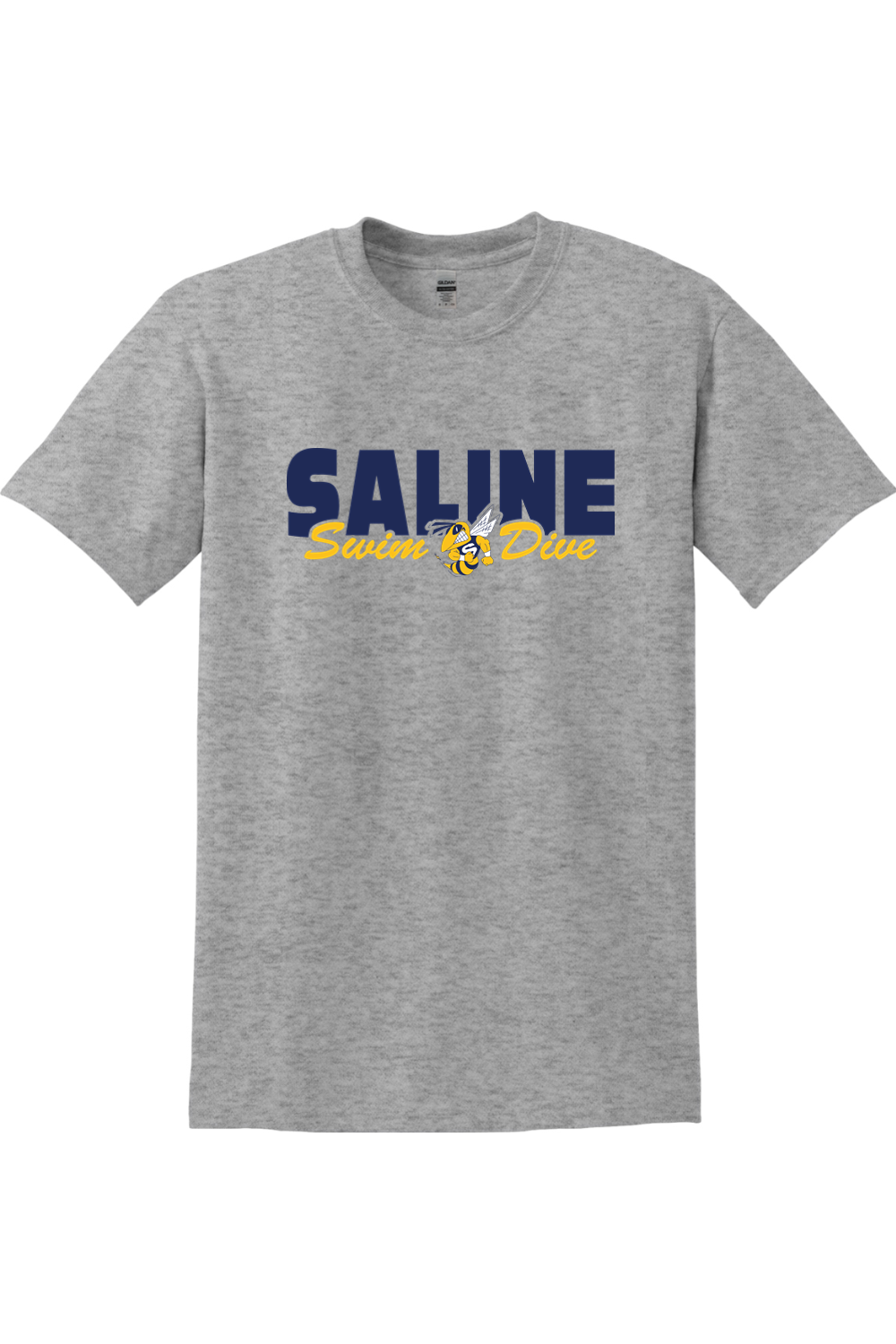 Saline HS - Team T-Shirt