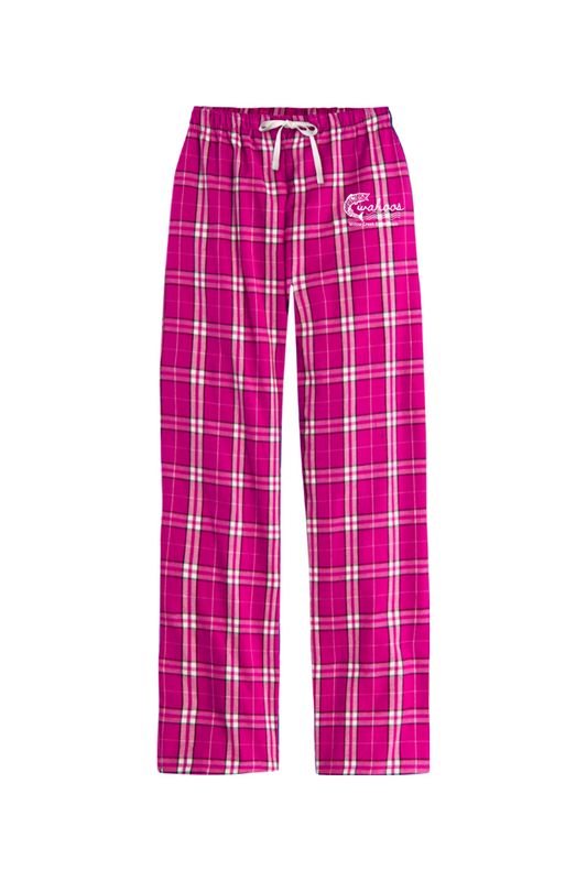 Willow Creek - District Women’s Flannel Plaid Pant