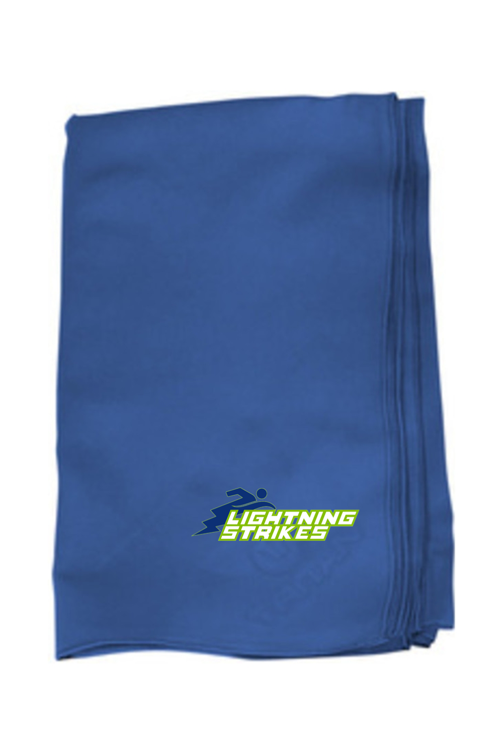 Lightning Strikes - Making Waves USA Microfiber Towel