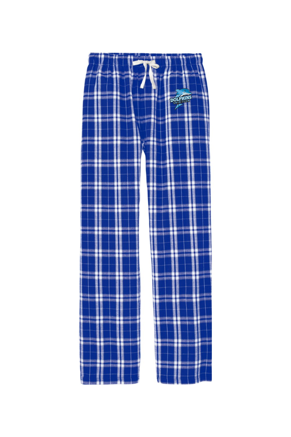 Dolphins - District Flannel Plaid Pant