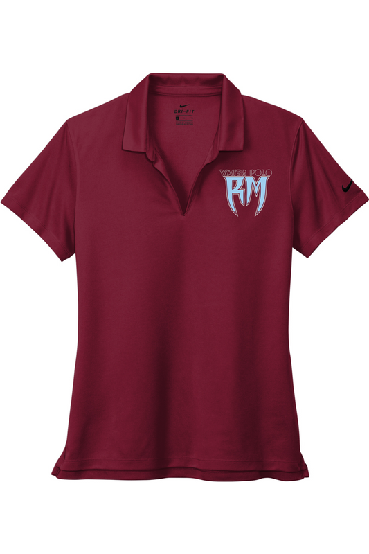 Rancho Mirage HS WP - Nike Ladies Parent Polo (embroidered)