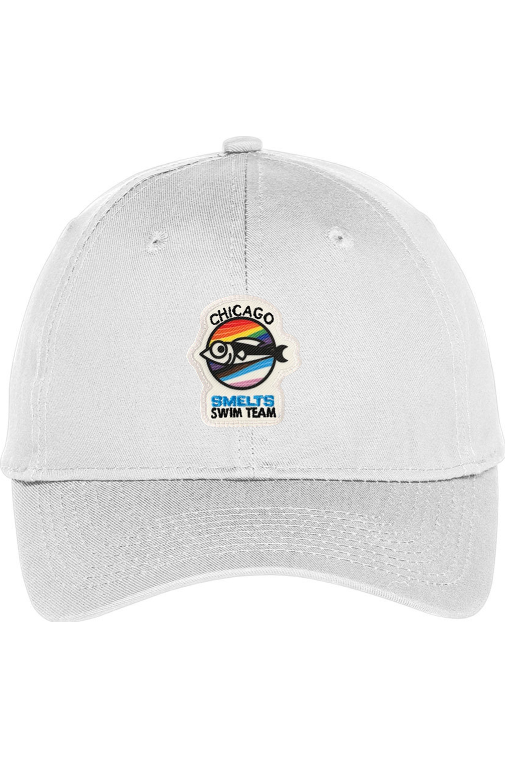 Chicago Smelts - Team Baseball Patch Hat