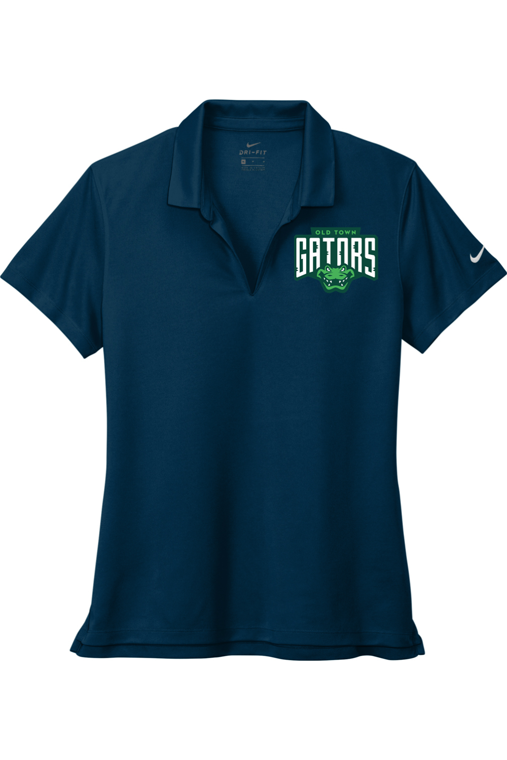 Gators - Nike Ladies Dri-FIT Micro Pique 2.0 Polo