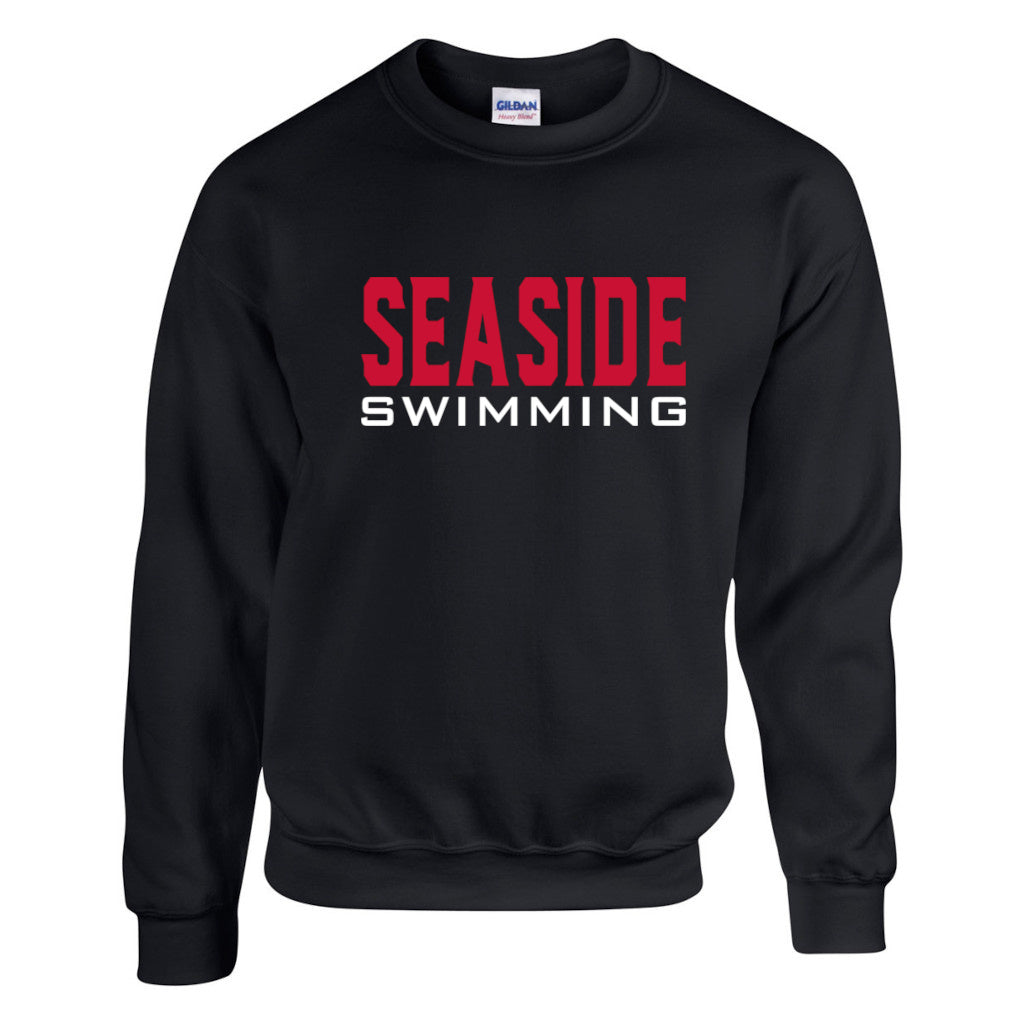 Seaside HS - Team Crewneck Sweatshirt