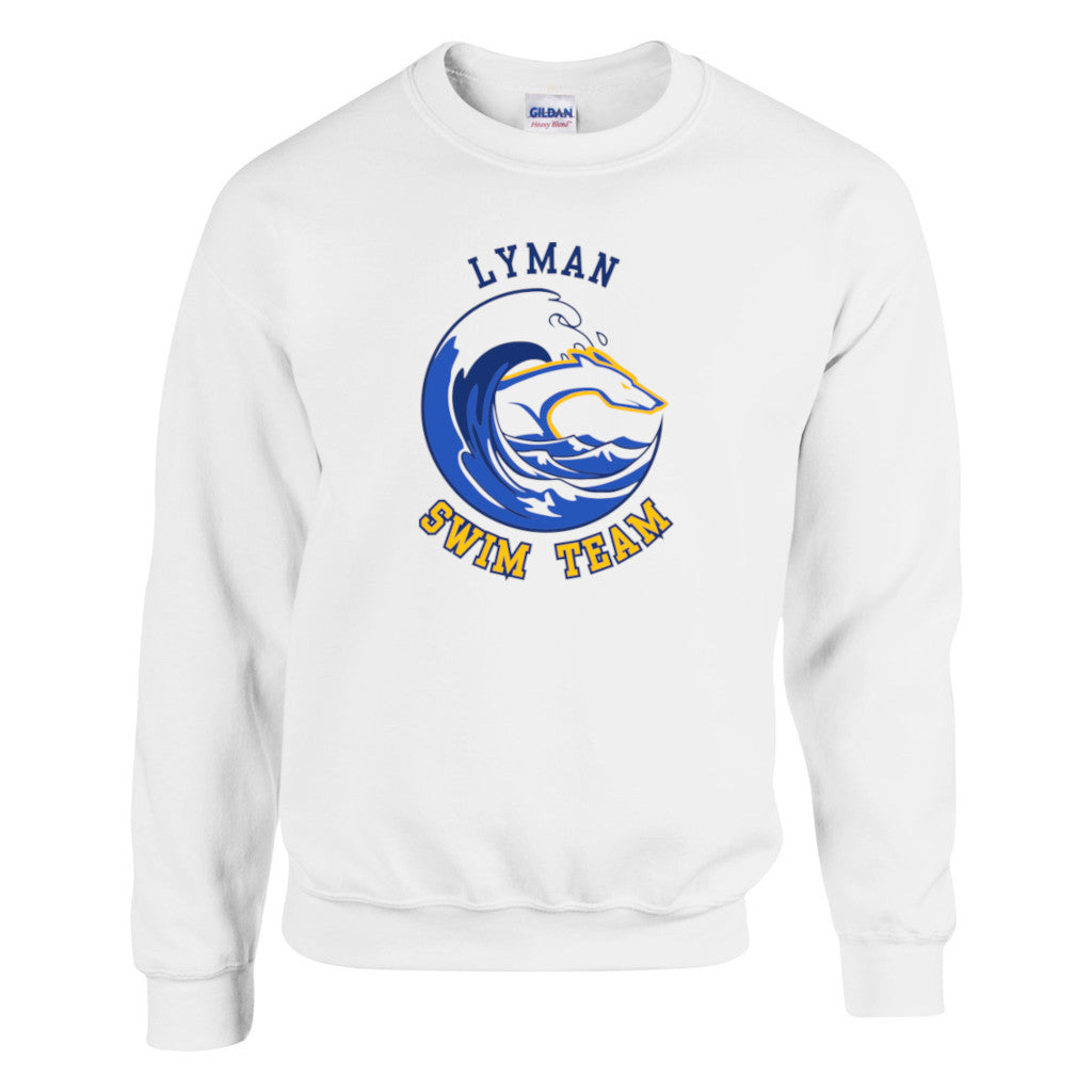 Lyman Team Crewneck Sweatshirt