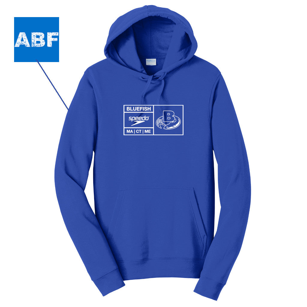 Bluefish SC - Speedo Hoodie