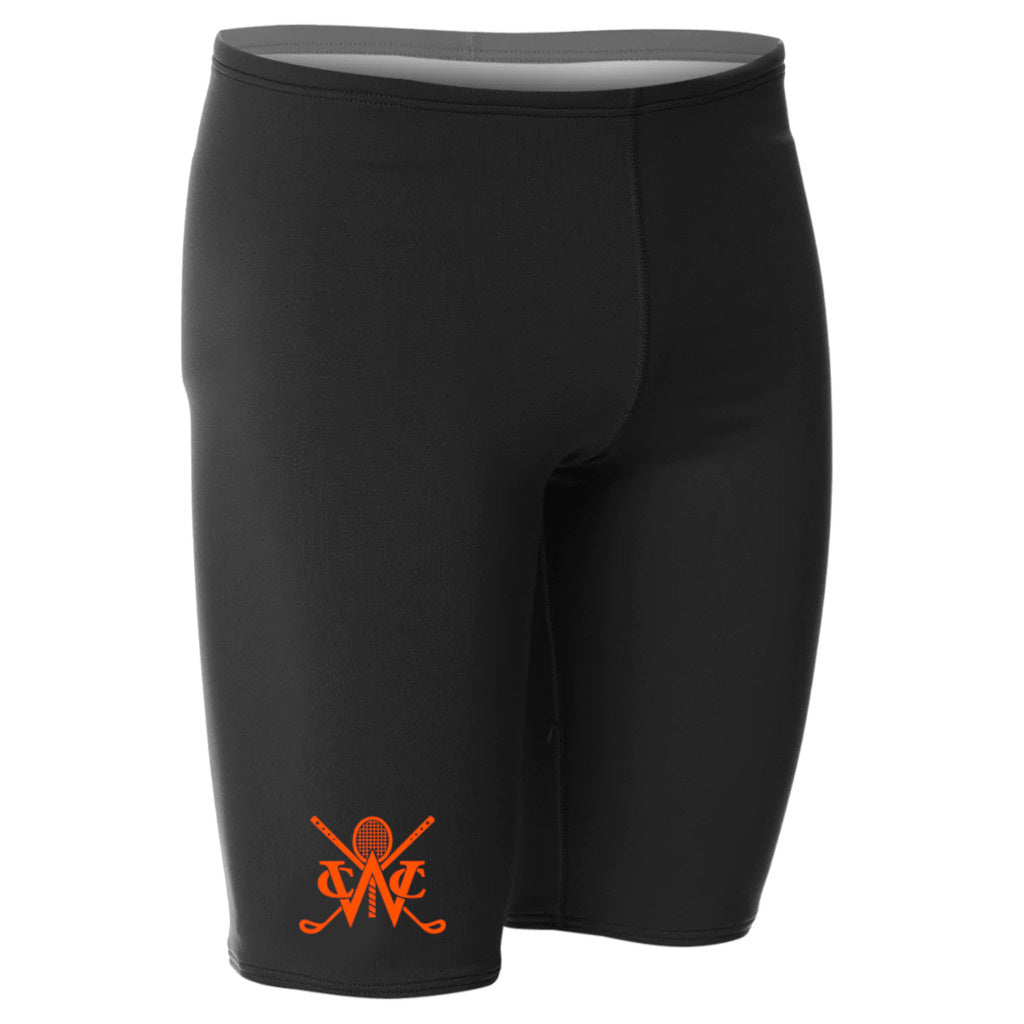 Wichita CC - TYR Durafast Solid Jammer (embroidered)