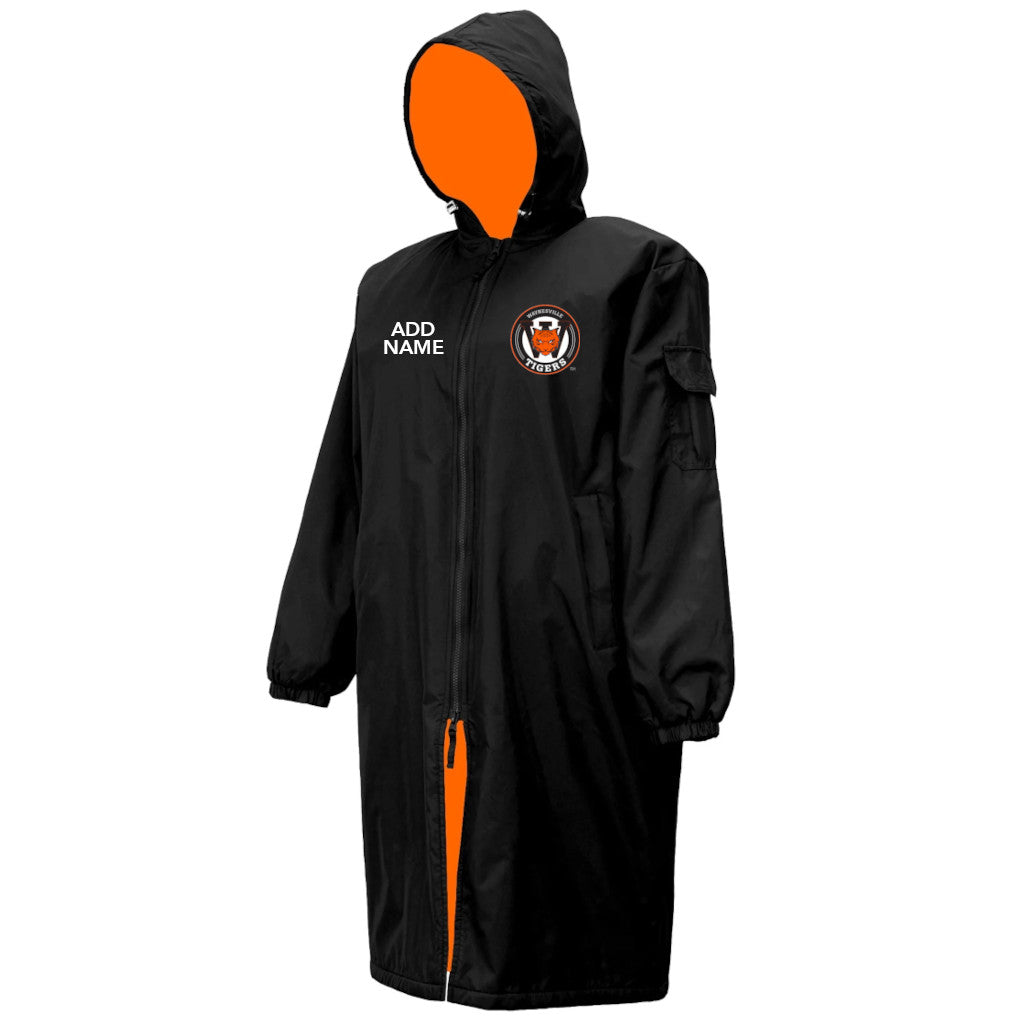 Waynesville HS - Adoretex Team Parka