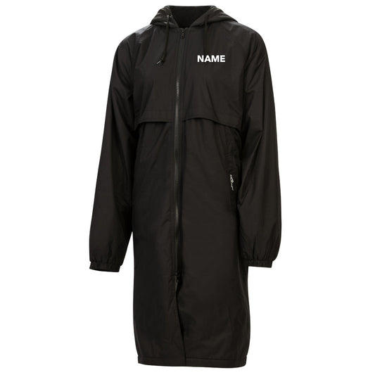 Chicago Smelts - Dolfin Swim Parka