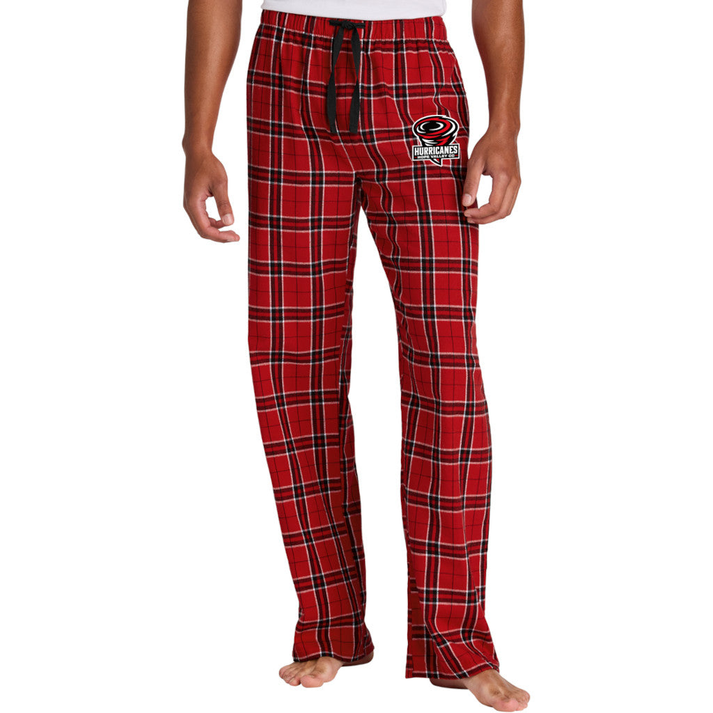 HVCC - District Flannel Plaid Pants