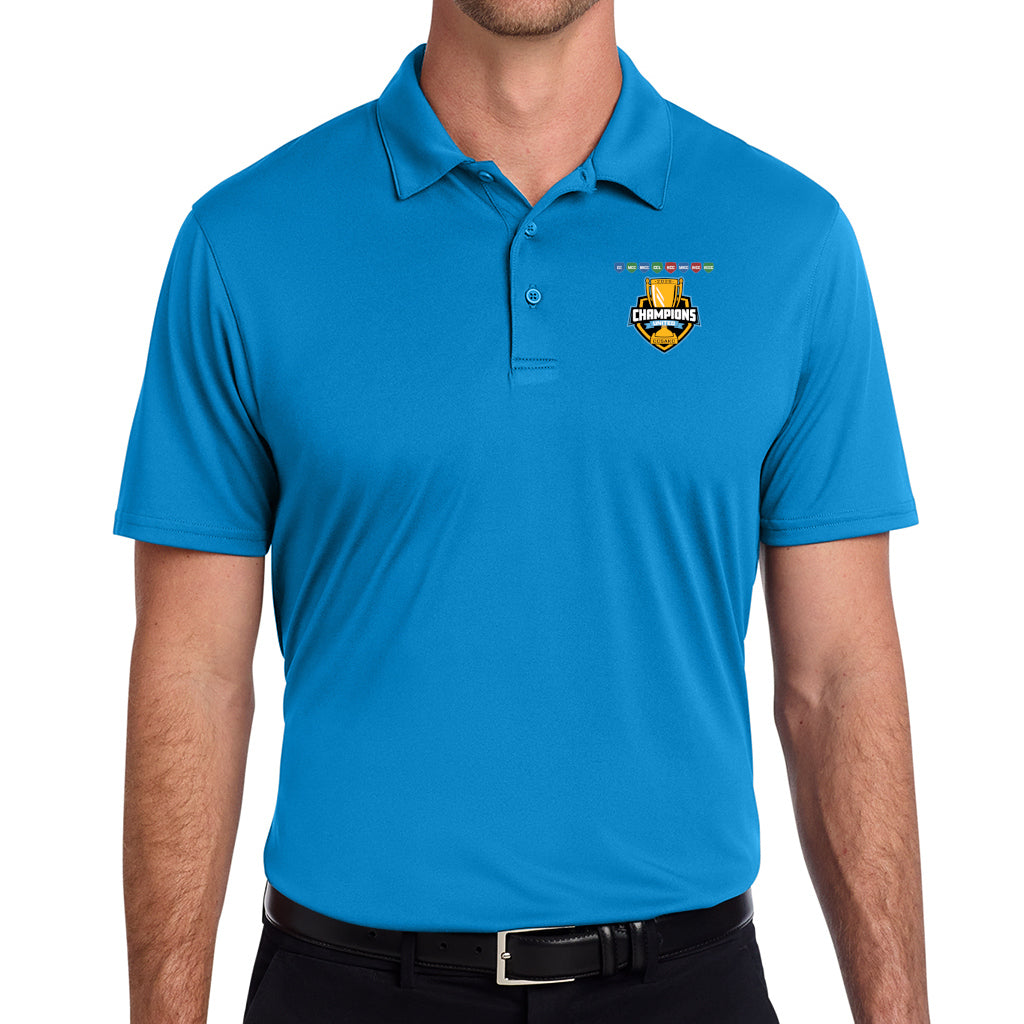 CCSAKC - Performance Polo