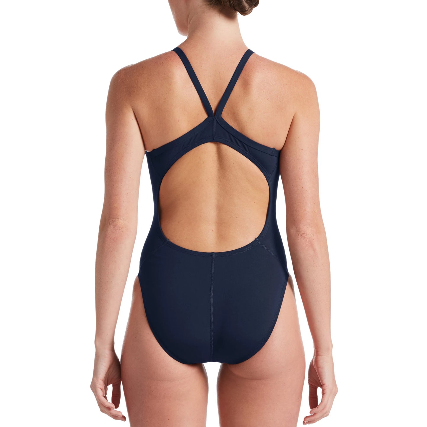 South Panola Nike Hydrastrong Solid Racerback