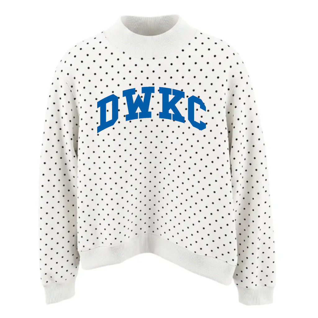 DWKC - Mockneck Sweatshirt