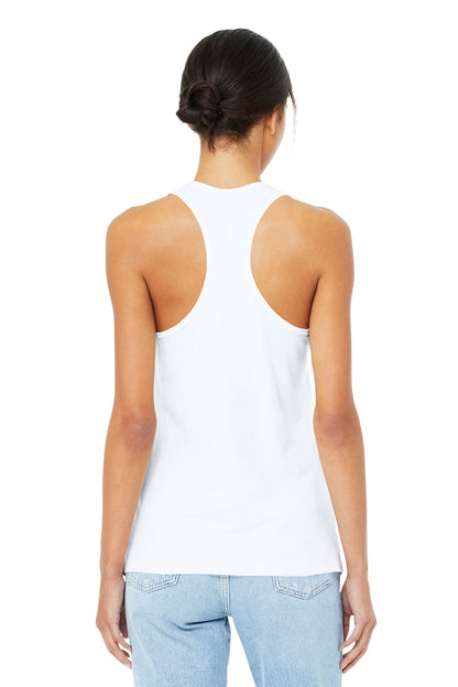 CCSAKC - Bella+Canvas Ladies Racerback Tank