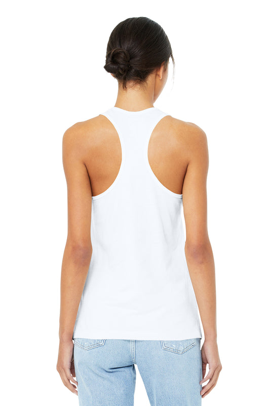 CCSAKC - Bella+Canvas Ladies Racerback Tank