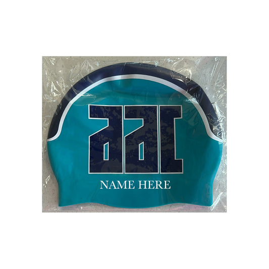 AAC - MEET Custom Silicone Name Cap (2-pack)