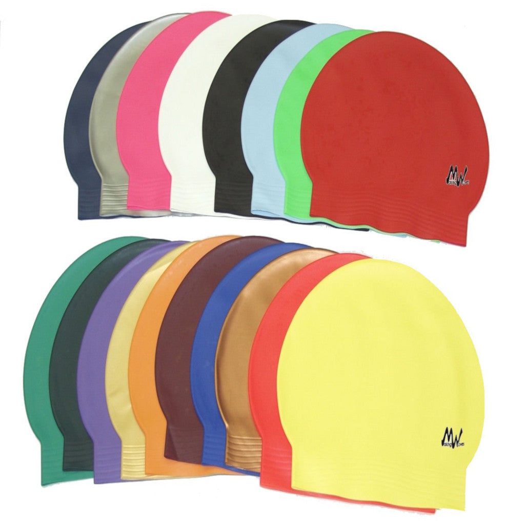 Making Waves Latex Cap