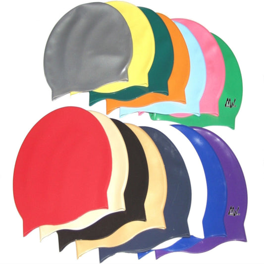 Making Waves Silicone Cap