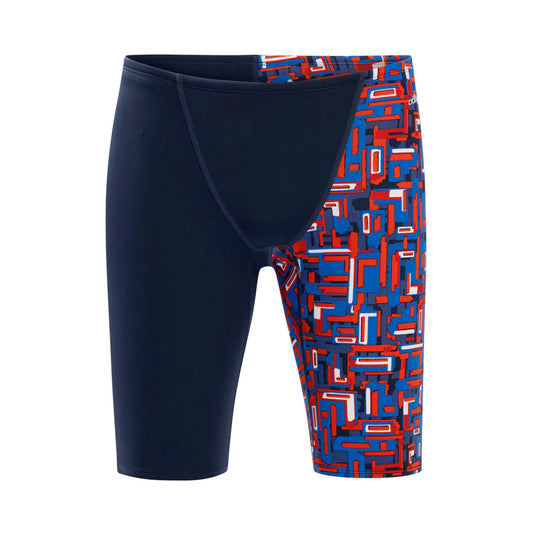 Bella Terra Dolfin Bionic Asymmetrical Jammer Swimsuit