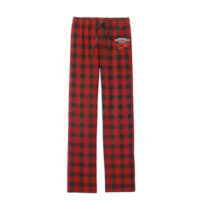 Brookside ST - District Flannel Plaid Pant