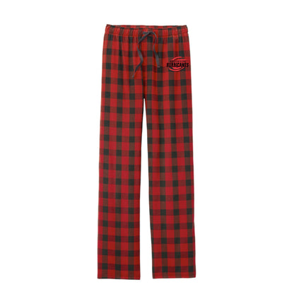 Brookside ST - District Flannel Plaid Pant