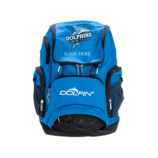 Dolphins - Team Backpack