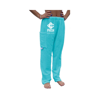 CCC - Cotton Terry Towel Pants