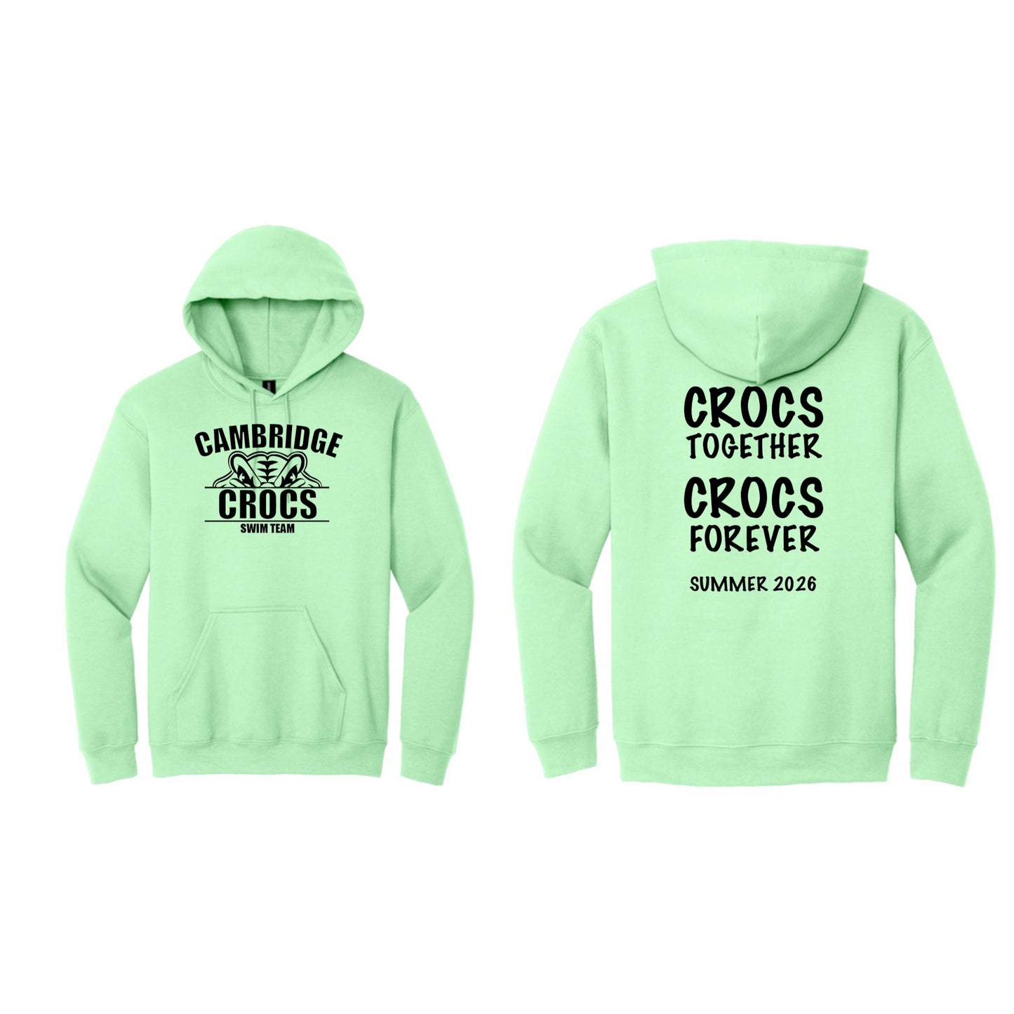 Cambridge - Team Hoodie
